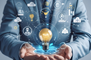 Liderança na transformação digital
