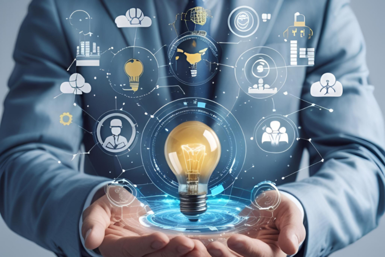 Liderança na transformação digital