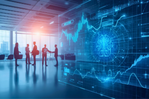 IA para produtividade de líderes